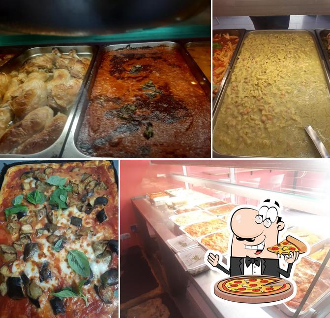 Rosticceria Piatti Da Asporto Il Rusticone