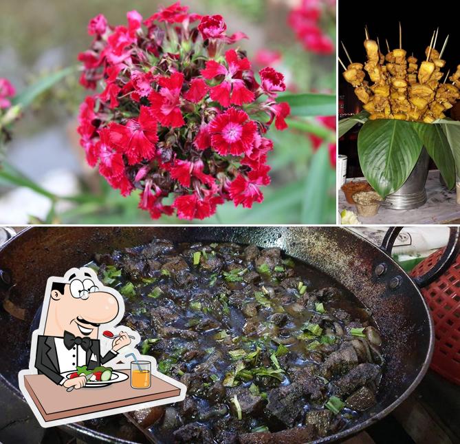 Food at Sengmora Assamese Cuisine