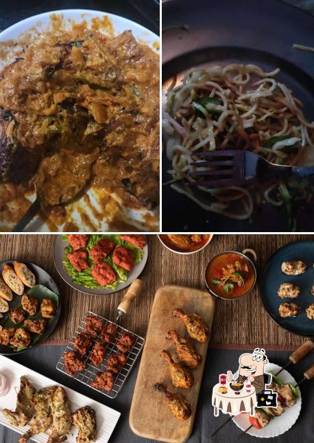 Ramen at Taste Of Delhi By Regency Banquets