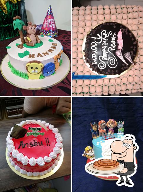 See this image of REAL BITES PATISSERIES (CAKE & BAKERY SHOP)