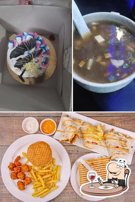 The photo of Cake House Cafe’s food and interior