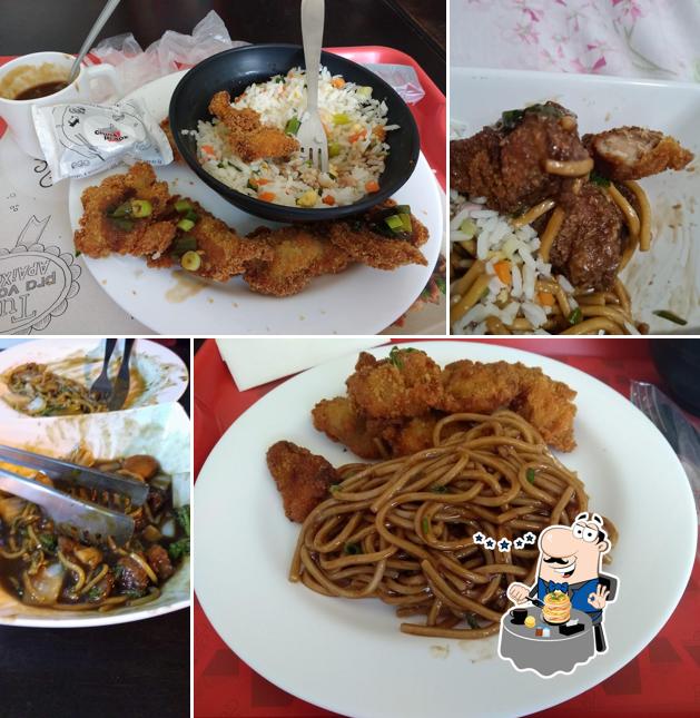 Comida em China In Box - Restaurante de Comida Chinesa