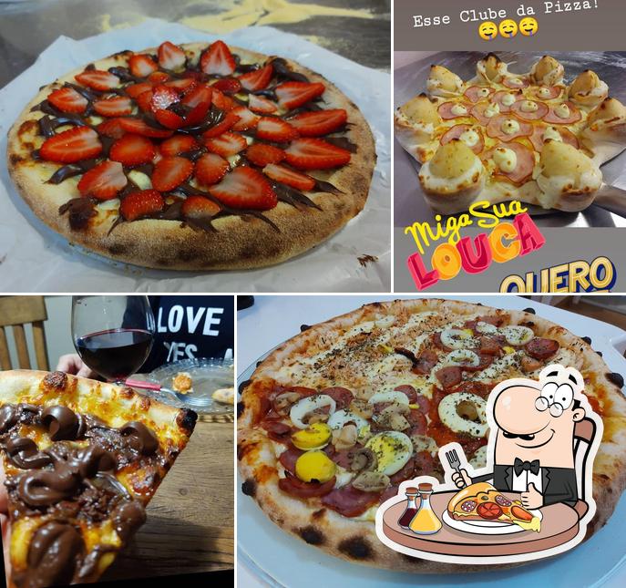 Clube Da Pizza Macaé Delivery Macaé RJ