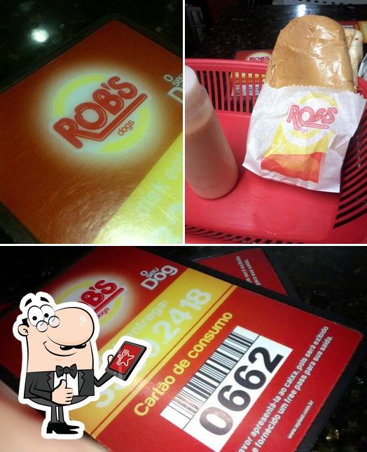 Here's a pic of Rob's Dog