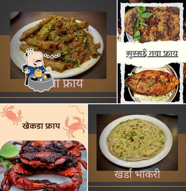 Meals at Hotel Island