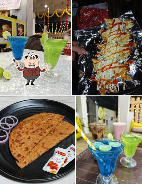 Just Paratha silvassa - Best Veg Restaurant in Silvassa