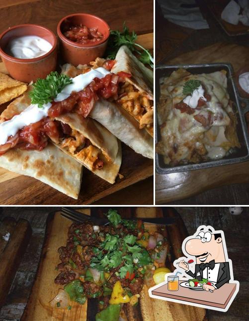 Meals at Mama's Buoi