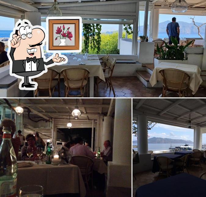 Siediti a un tavolo di Porto Bello