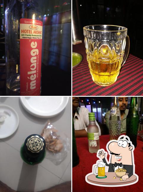 Akshat Bar and Family Restaurant