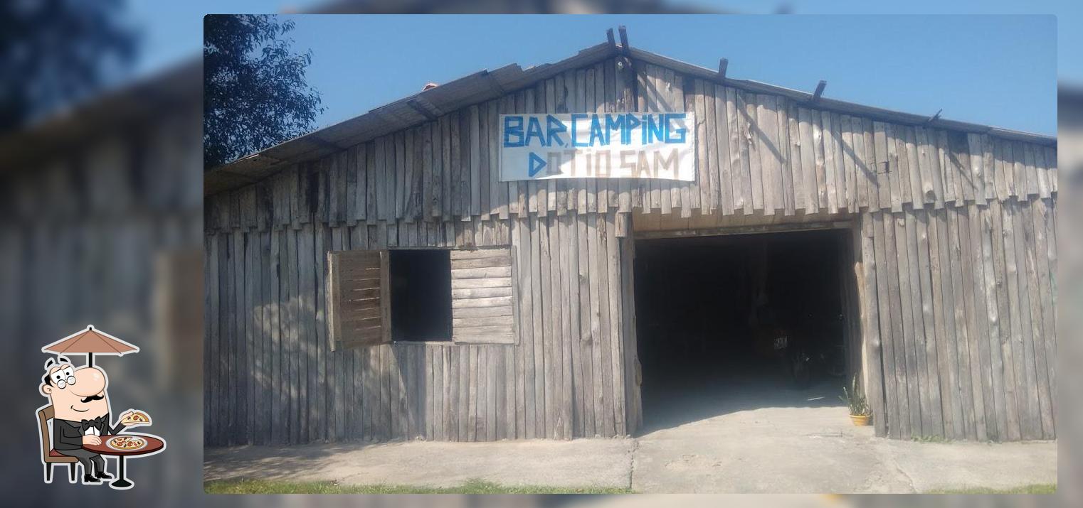 Bar e Camping Tio Sam