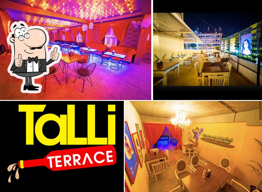 Here's a pic of Talli Terrace Church Street