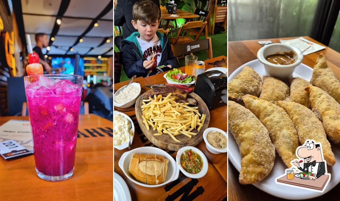 Platos en QbuteKo Gastro Bar