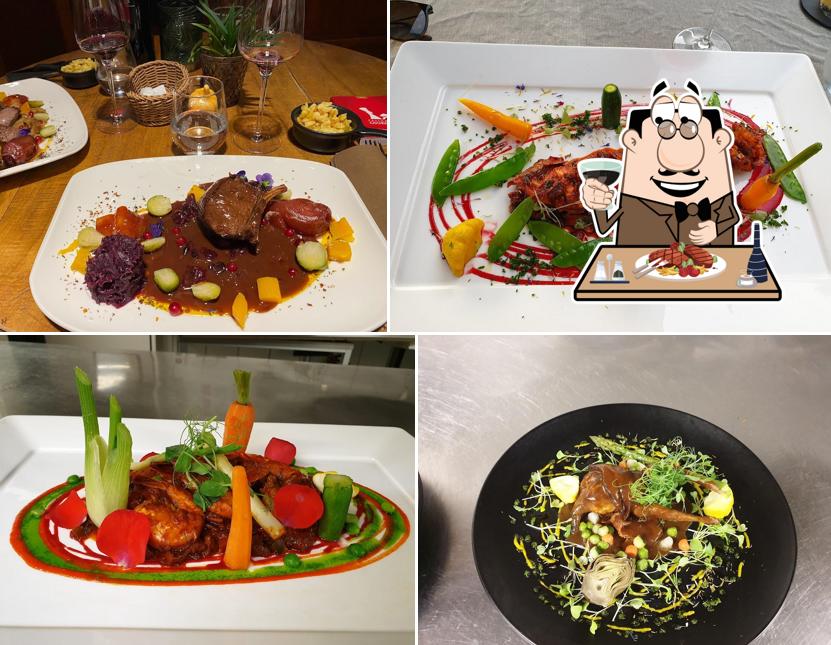 Filet mignon al Aux Tanneurs