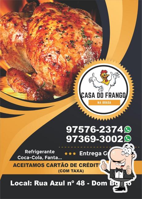 See the picture of Casa do Frango - Na Brasa