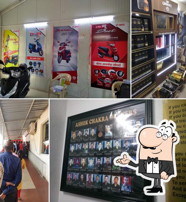 Check out how Chakra CSD Canteen looks inside