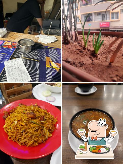 Food at HILL POINT KITCHEN