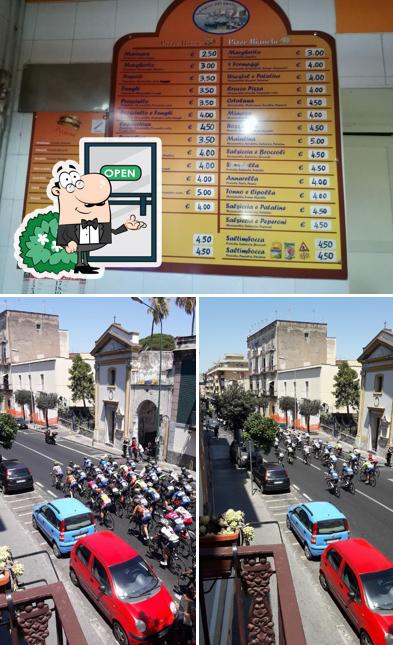 Guarda gli esterni di Olimpia & Vincenzo - Pizzeria & Friggitoria