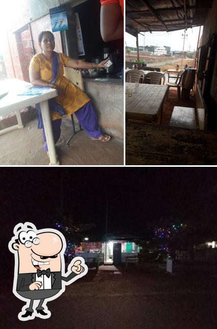 Siddhi Mess is distinguished by interior and exterior