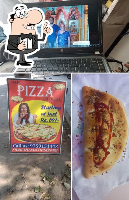 See the pic of THE Pizza house