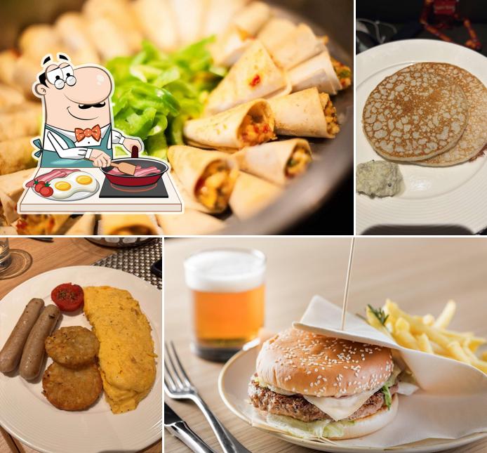 Omelette at The Eatery - Four Points by Sheraton