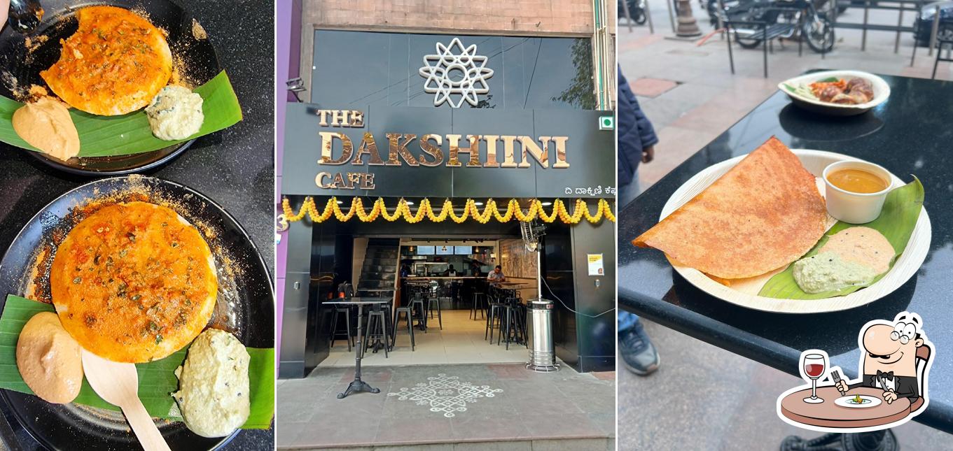 Meals at The Dakshiini Cafe Noida sector 18