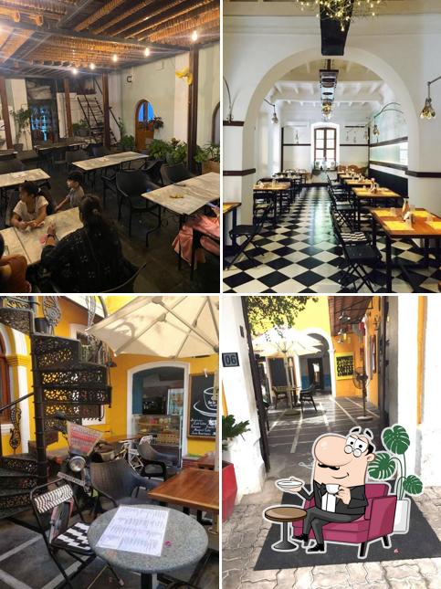 The interior of Dilliwaala6