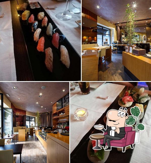 BASARA sushi restaurant