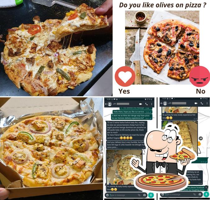 Pizza is the world's favourite fast food