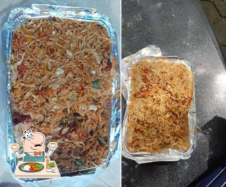 Meals at New Archana Fast Food