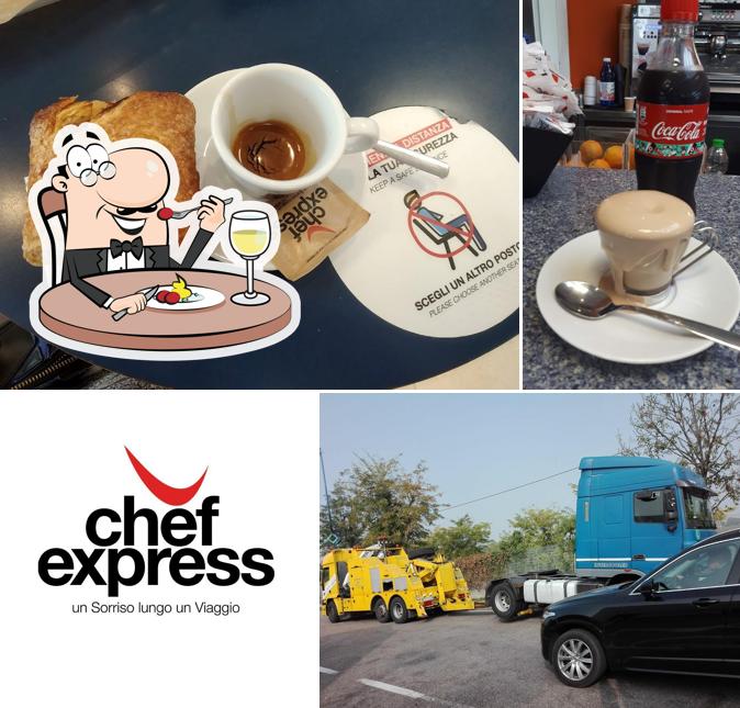 Cibo al Chef Express - Campagnola Ovest 11