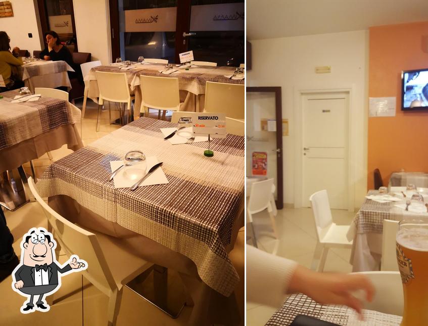 Dai un'occhiata agli interni di DA NICOLA - Pizzeria