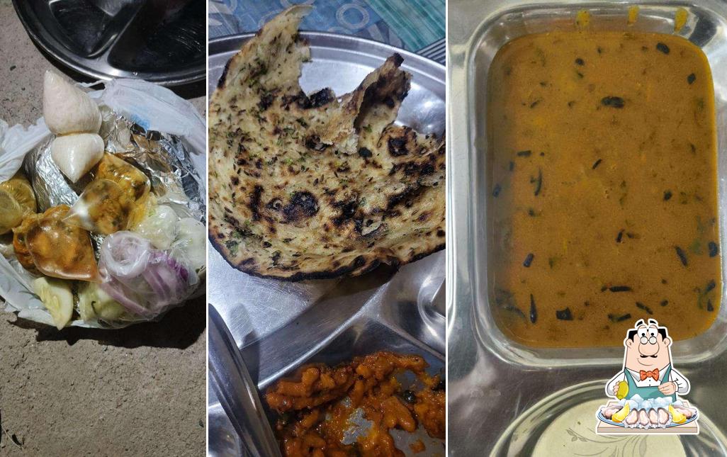 Oysters at Om Saanchi Hotel