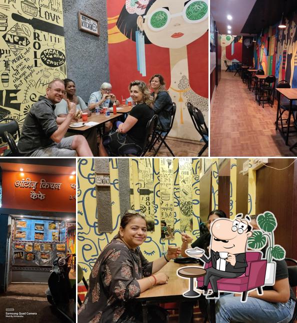 Check out how Aunty's Kitchen looks inside