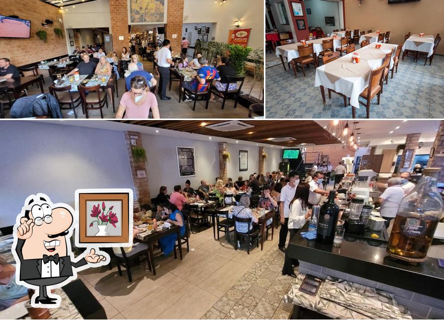 Veja imagens do interior do A Galeteria Assados - Restaurante em Moema