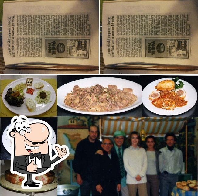 Guarda questa immagine di Ristorante Tripperia Bella Ciao