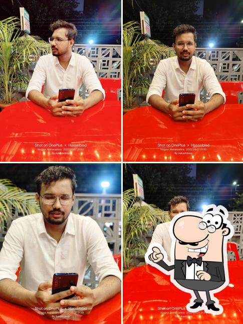 The interior of SOLOMON"S CAFE