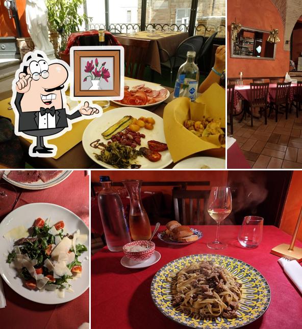 Siediti a un tavolo di Capolinea Café