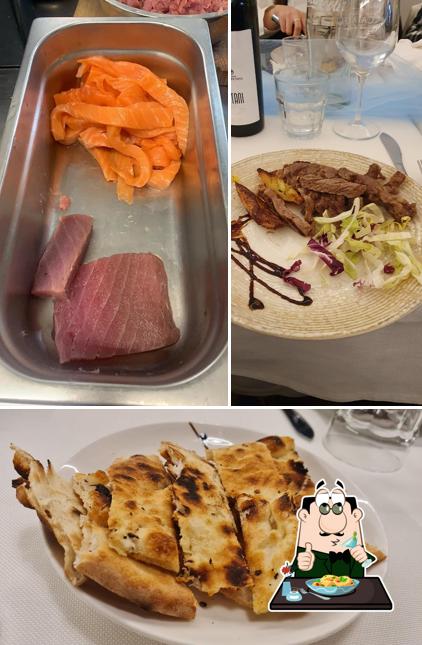 Cibo al Il Caminetto