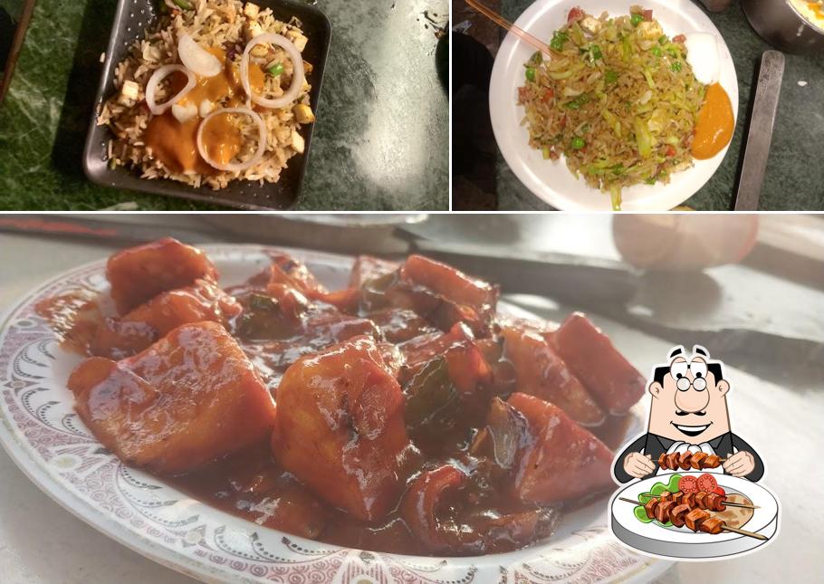 Meals at JAISWALFASTFOOD AND RESTAURANT