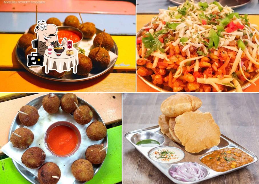 Meals at Kapoor's Cafe Mysuru @ Kalidasa Road