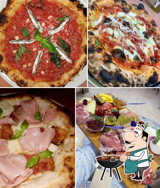 Masaniello - Tradizioni Napoletane serve piatti di carne