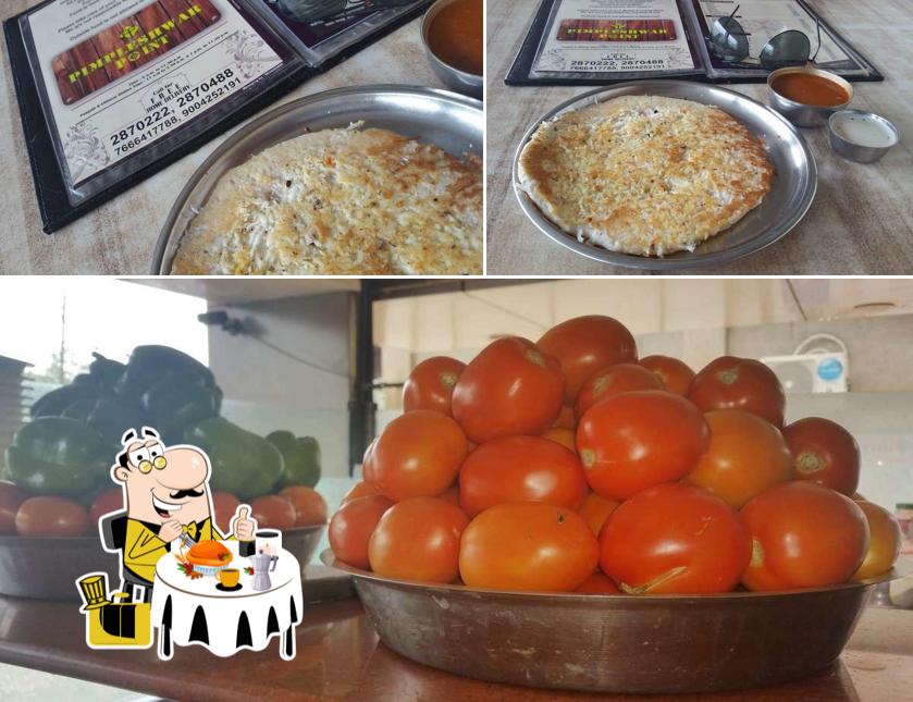 Food at Pimpleshwar Point