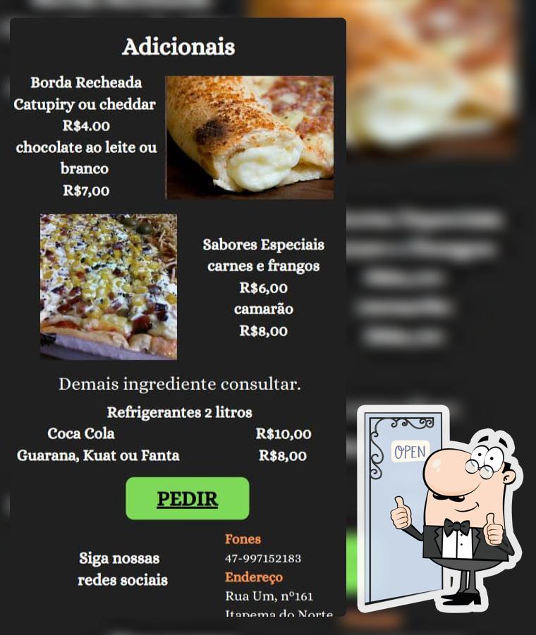 Sorelle Pizzas Itapoa SC