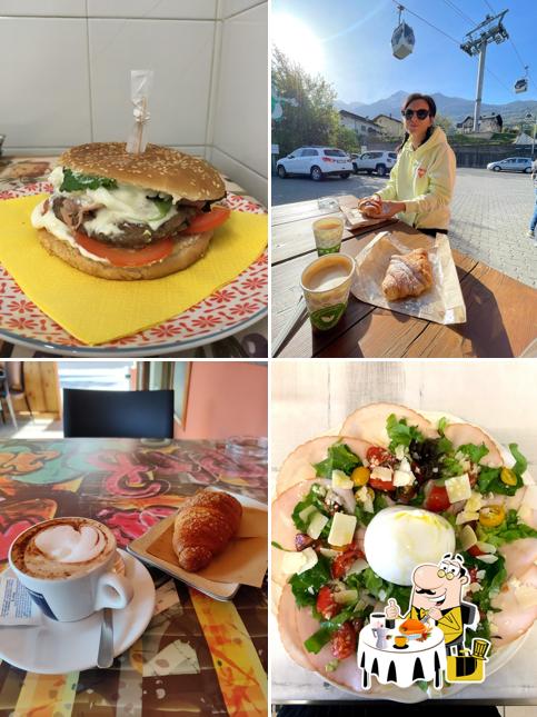 Platti al Caffè Euro