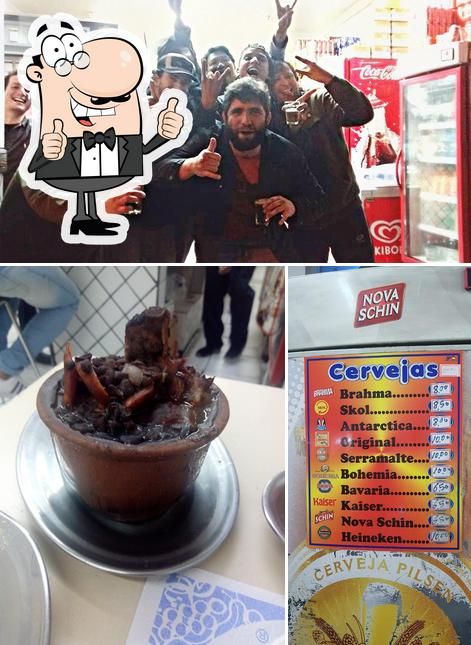 Look at this picture of Lanchonete Nove Dragoes