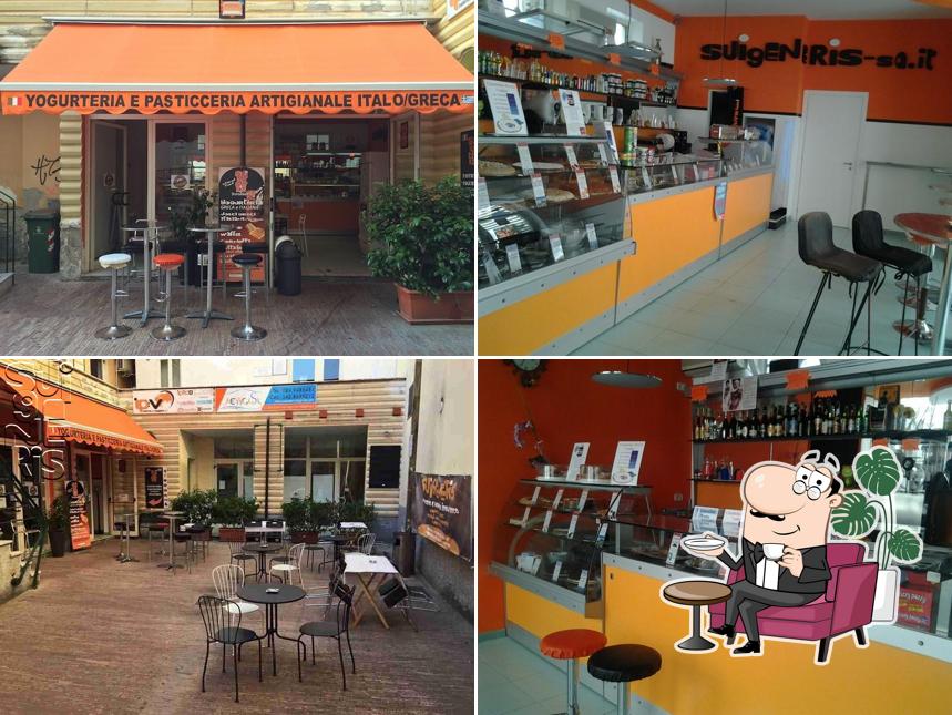 Yogurteria Sui Generis