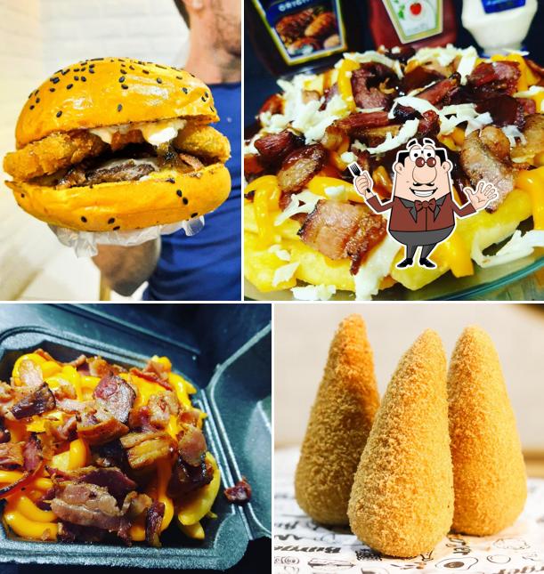 Comida em Big Jota Pastelaria Delivery