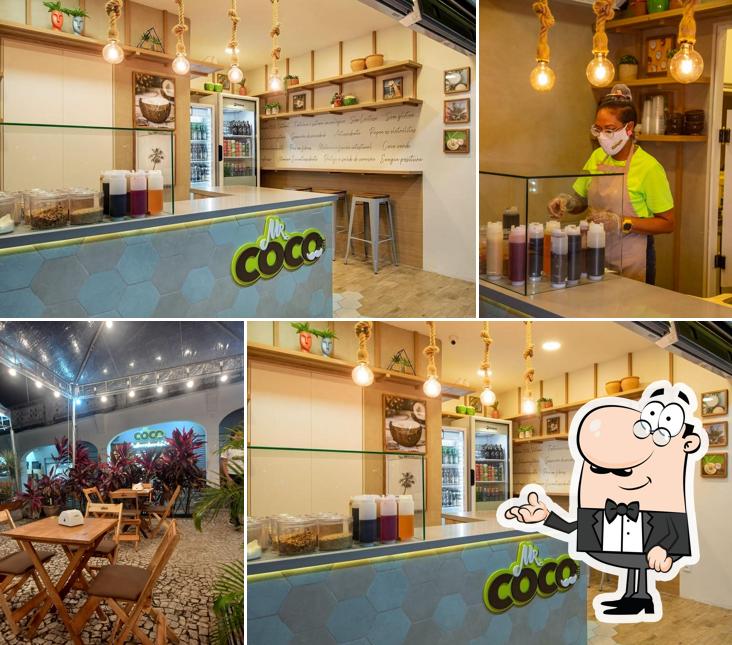 Mr. Coco Creperia - Bonfim