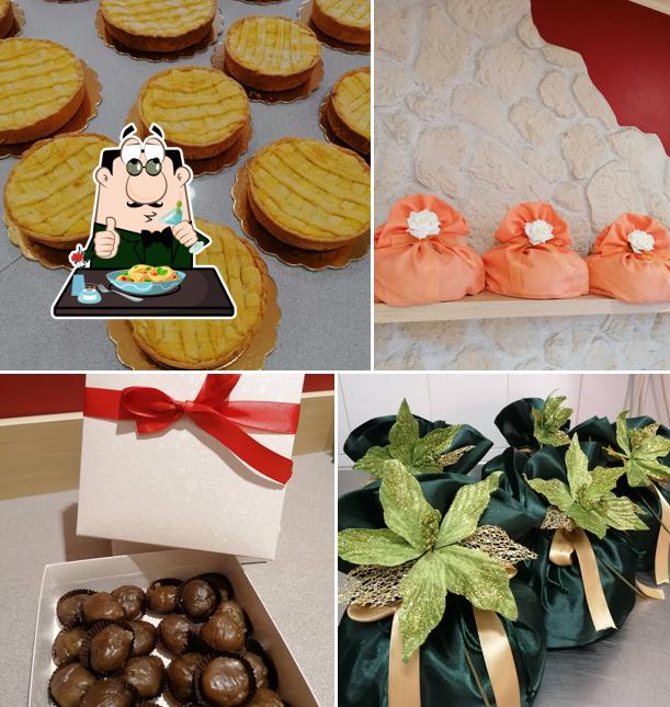 Platti al Panificio Cocciolo