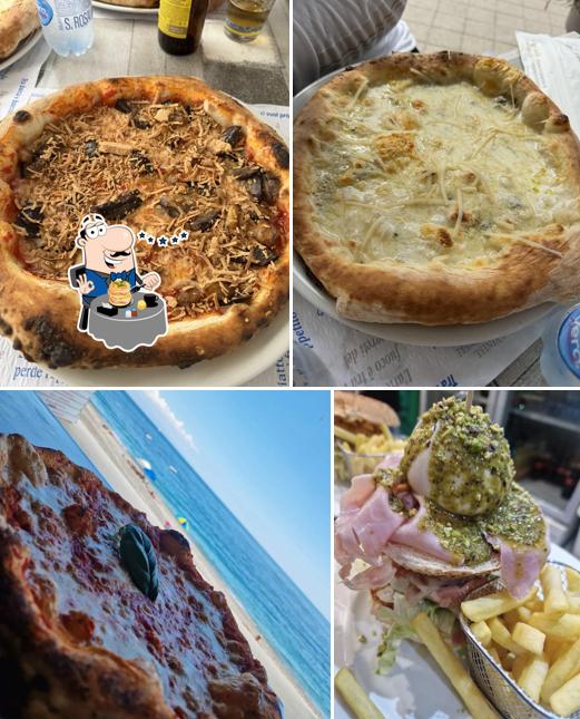 Cibo al Pizzeria Al Pizzico